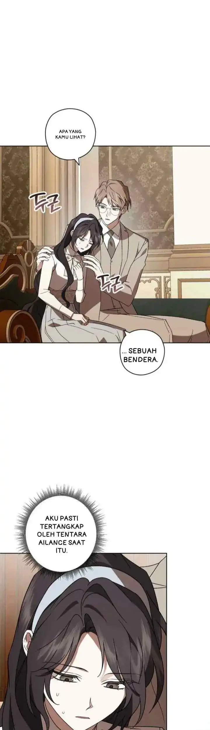 Dear Anonymous Sponsor Chapter 48 halaman 5