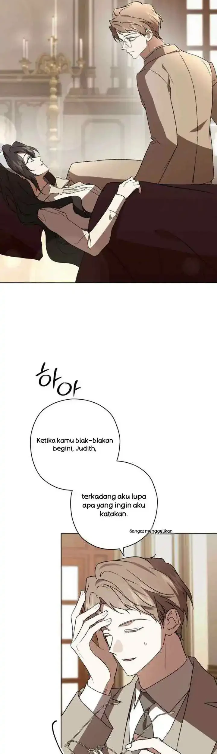 Dear Anonymous Sponsor Chapter 48 halaman 12
