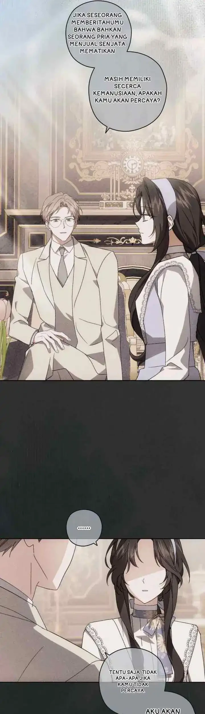 Dear Anonymous Sponsor Chapter 48 halaman 14