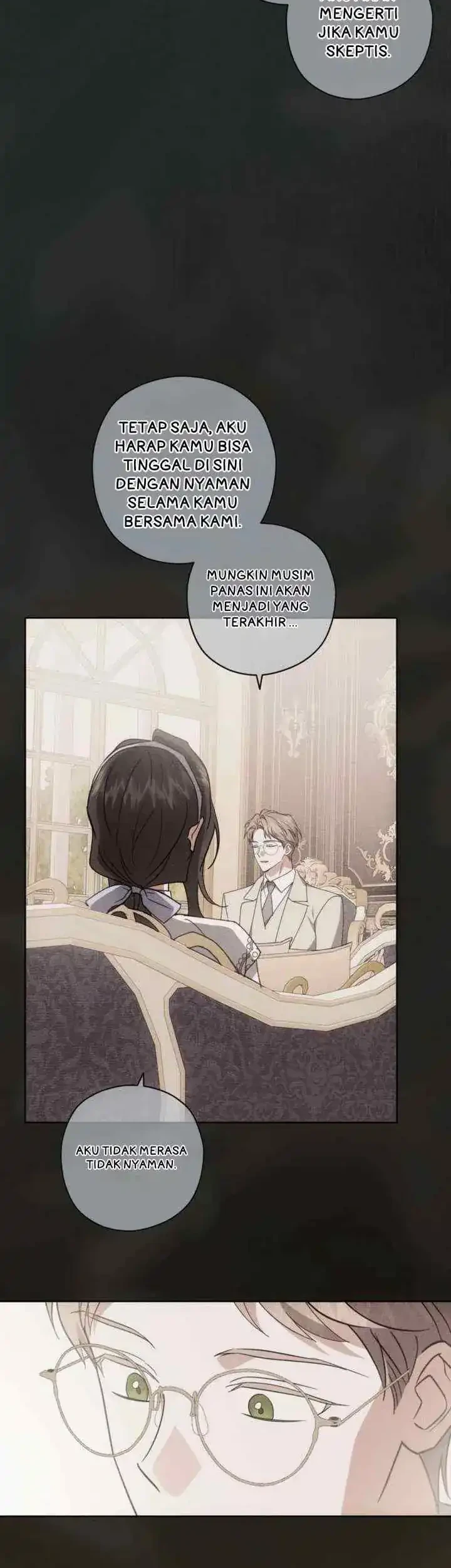 Dear Anonymous Sponsor Chapter 48 halaman 15