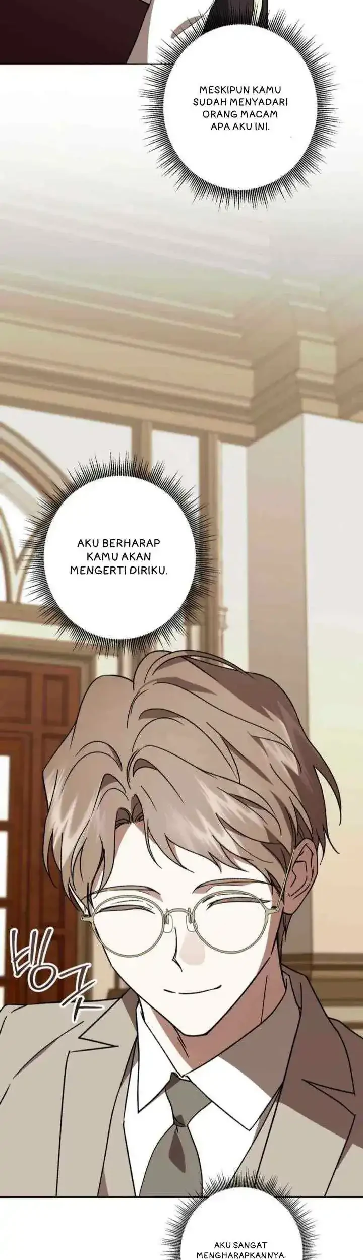 Dear Anonymous Sponsor Chapter 48 halaman 21