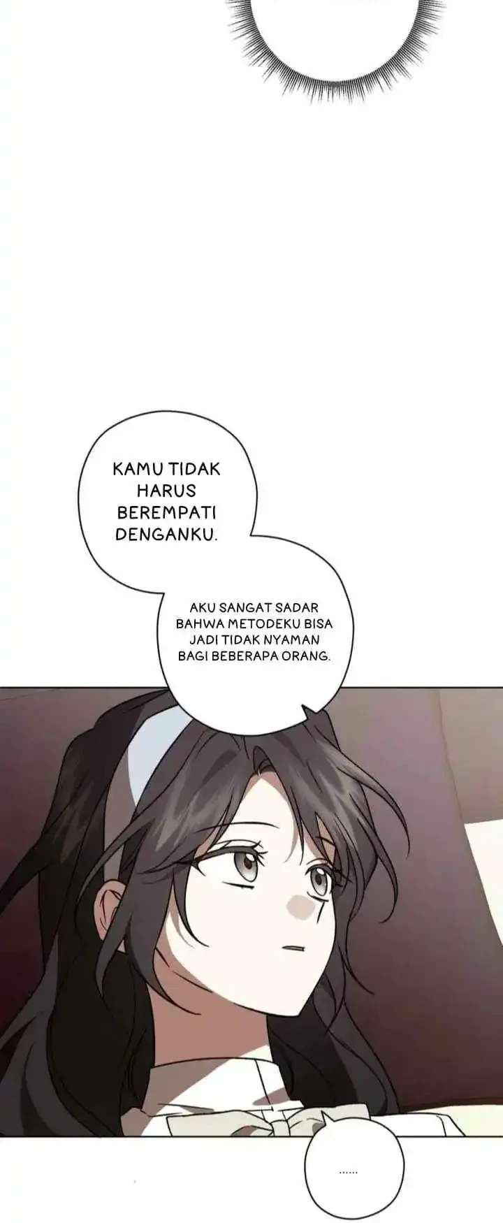 Dear Anonymous Sponsor Chapter 48 halaman 22