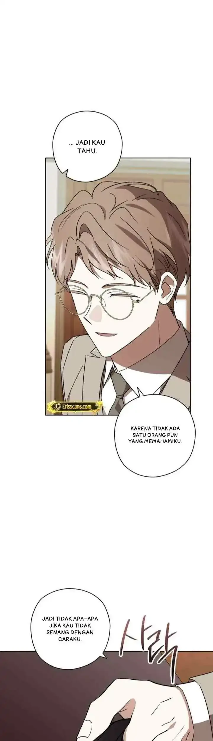 Dear Anonymous Sponsor Chapter 48 halaman 23