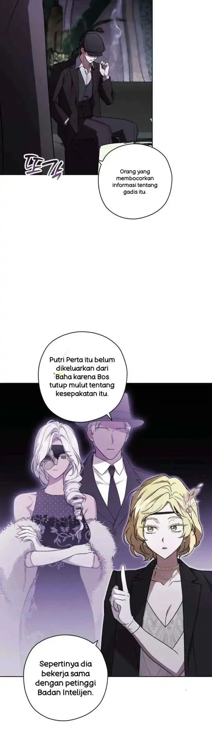 Dear Anonymous Sponsor Chapter 49 Gambar 35