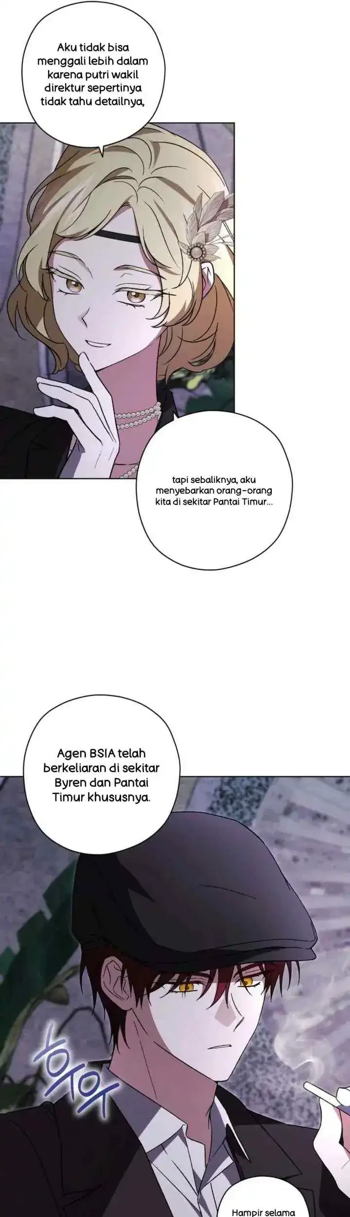 Dear Anonymous Sponsor Chapter 49 Gambar 37