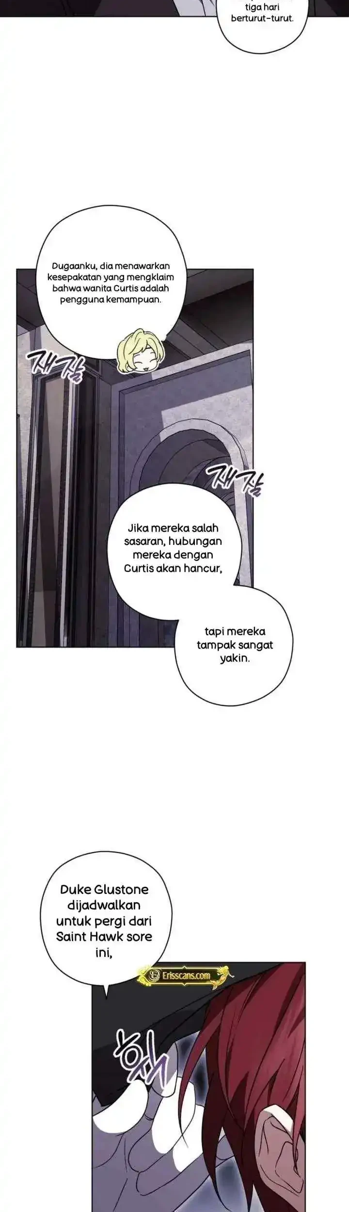 Dear Anonymous Sponsor Chapter 49 Gambar 38