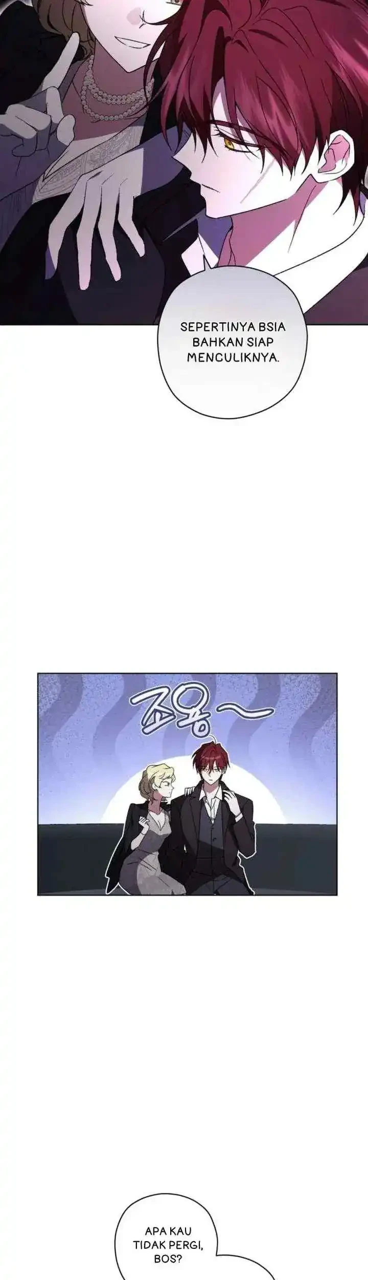 Dear Anonymous Sponsor Chapter 49 Gambar 40