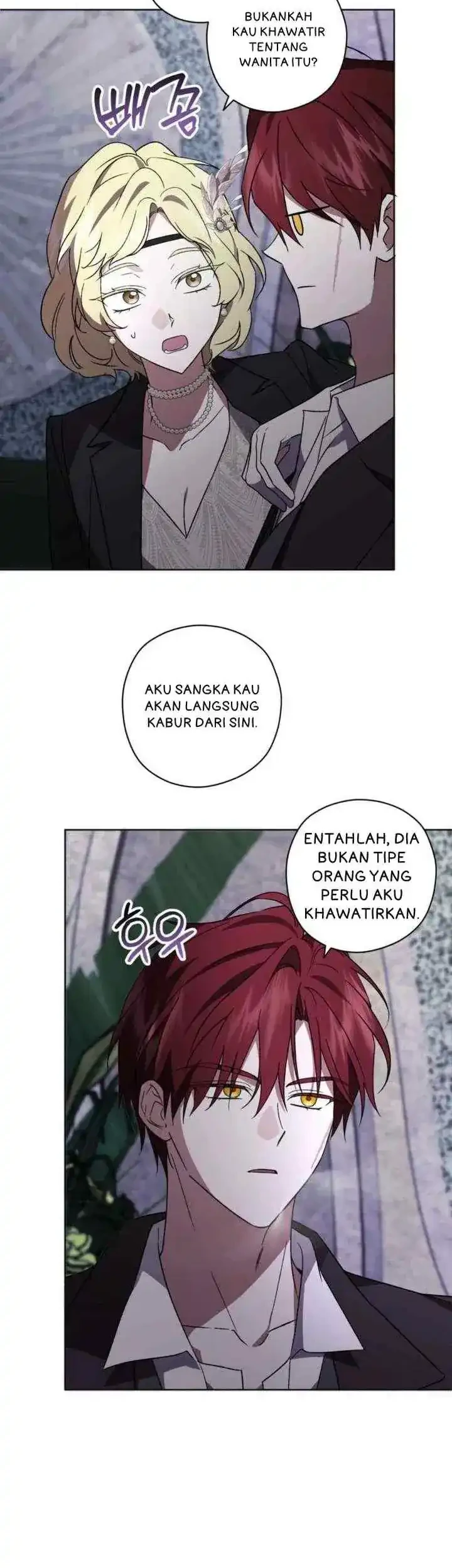 Dear Anonymous Sponsor Chapter 49 Gambar 41