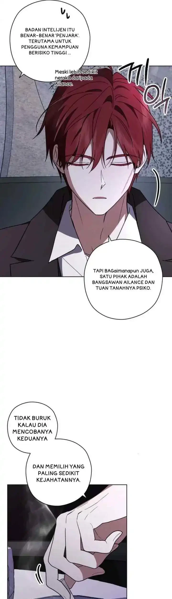 Dear Anonymous Sponsor Chapter 49 Gambar 43