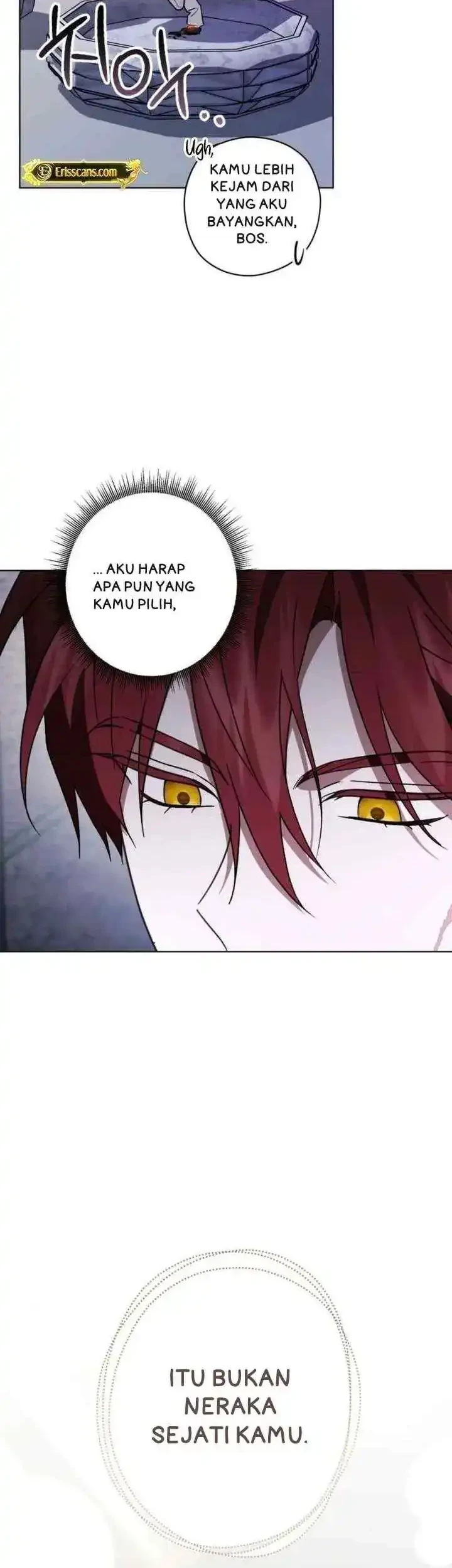 Dear Anonymous Sponsor Chapter 49 Gambar 44