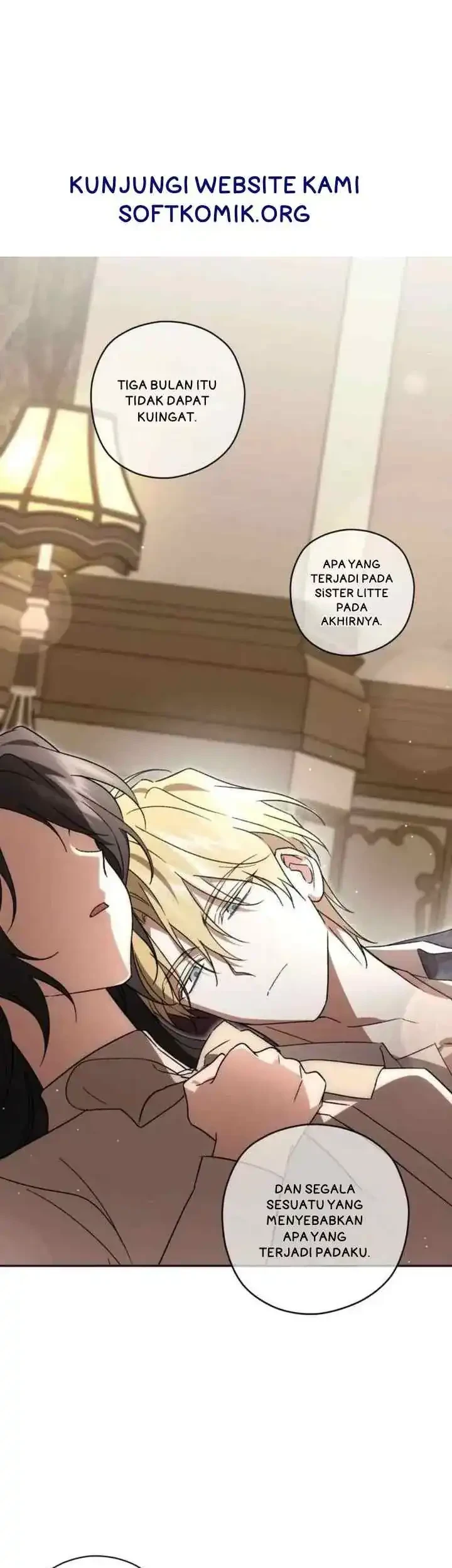 Dear Anonymous Sponsor Chapter 49 halaman 2