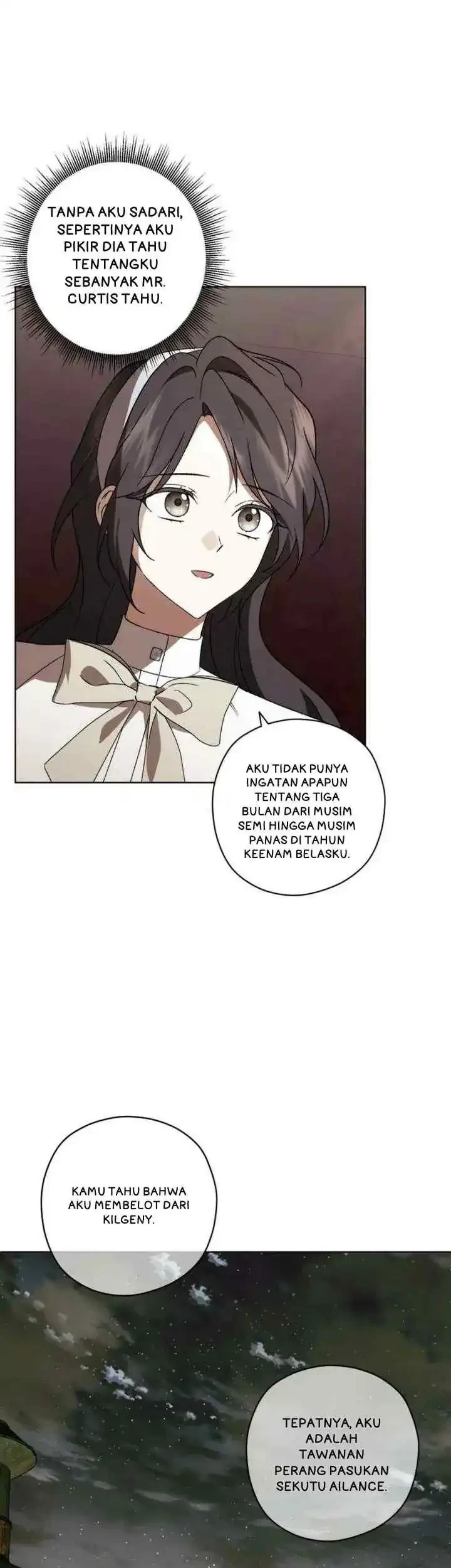 Dear Anonymous Sponsor Chapter 49 halaman 5