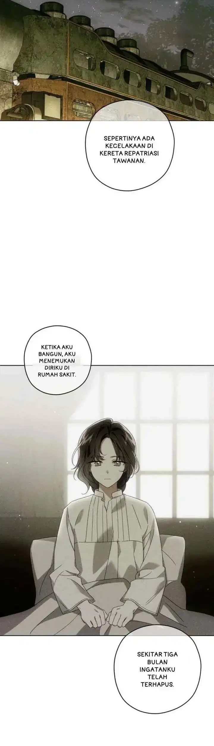 Dear Anonymous Sponsor Chapter 49 halaman 6