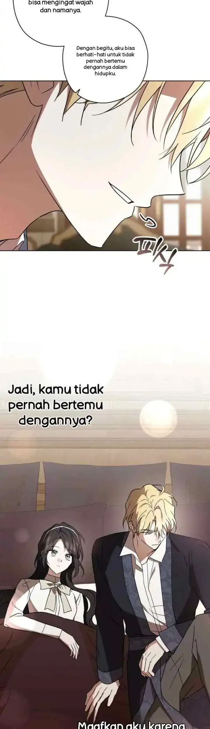Dear Anonymous Sponsor Chapter 49 halaman 15