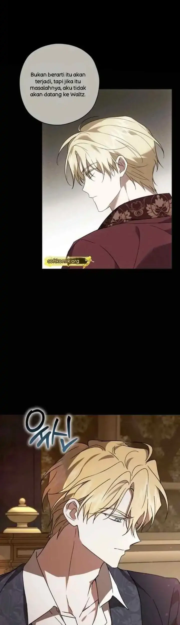 Dear Anonymous Sponsor Chapter 49 halaman 17