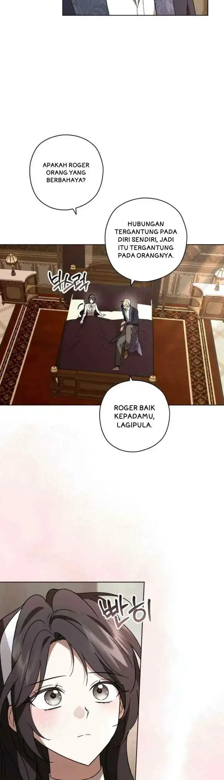 Dear Anonymous Sponsor Chapter 49 halaman 21