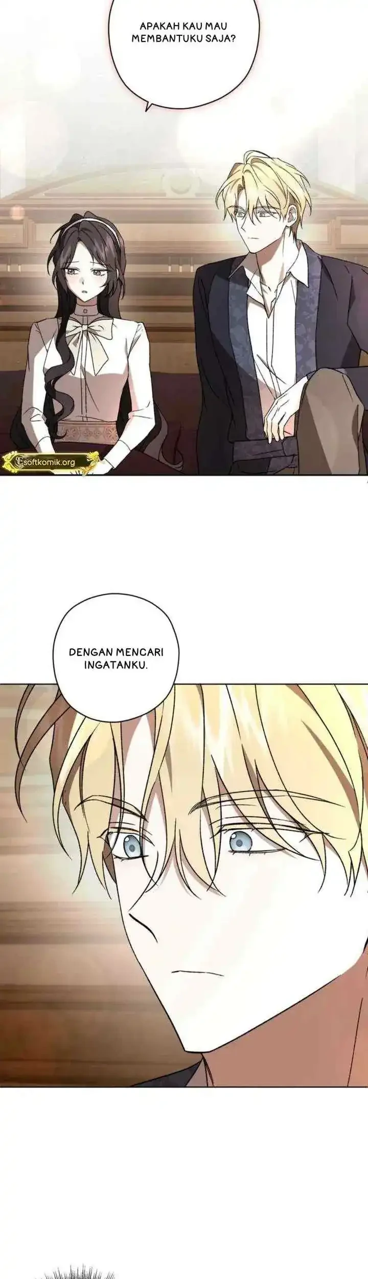 Dear Anonymous Sponsor Chapter 49 halaman 23