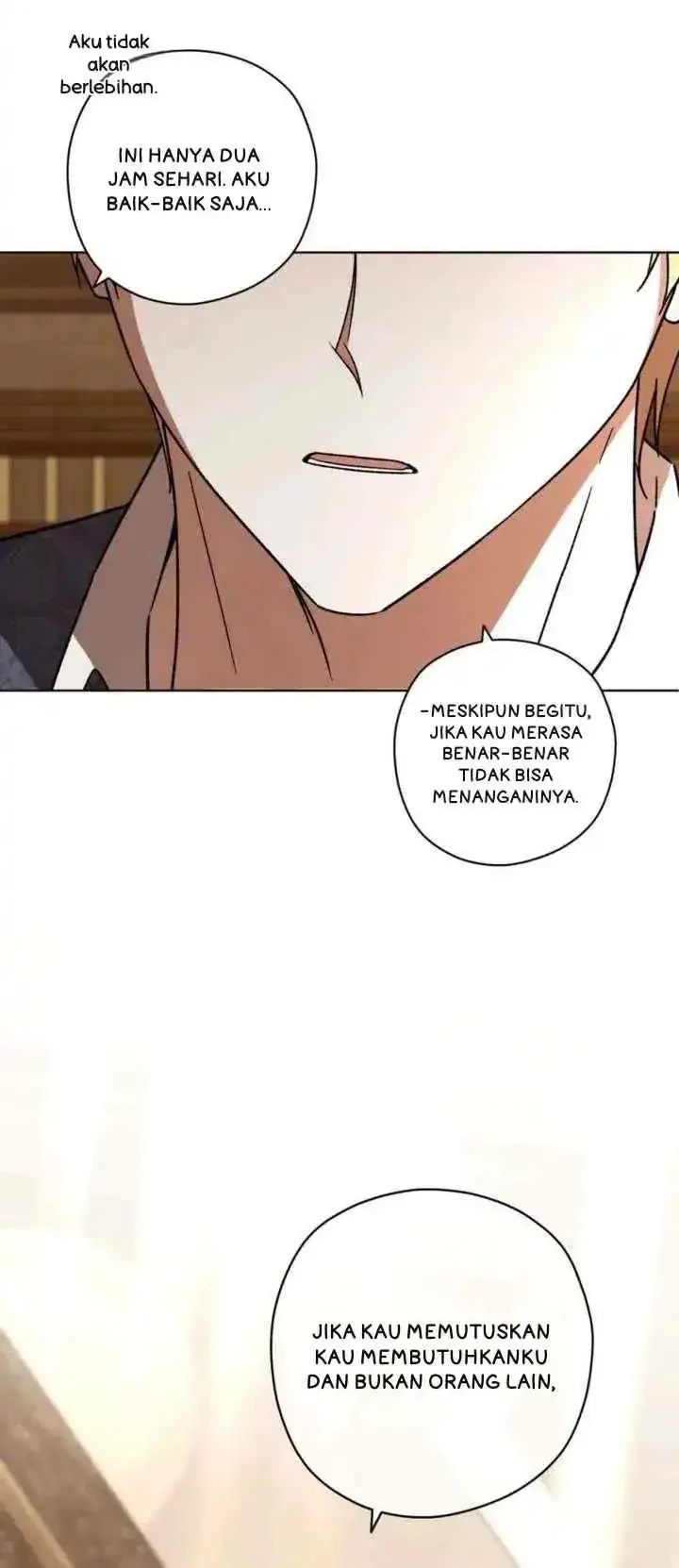 Dear Anonymous Sponsor Chapter 49 halaman 25
