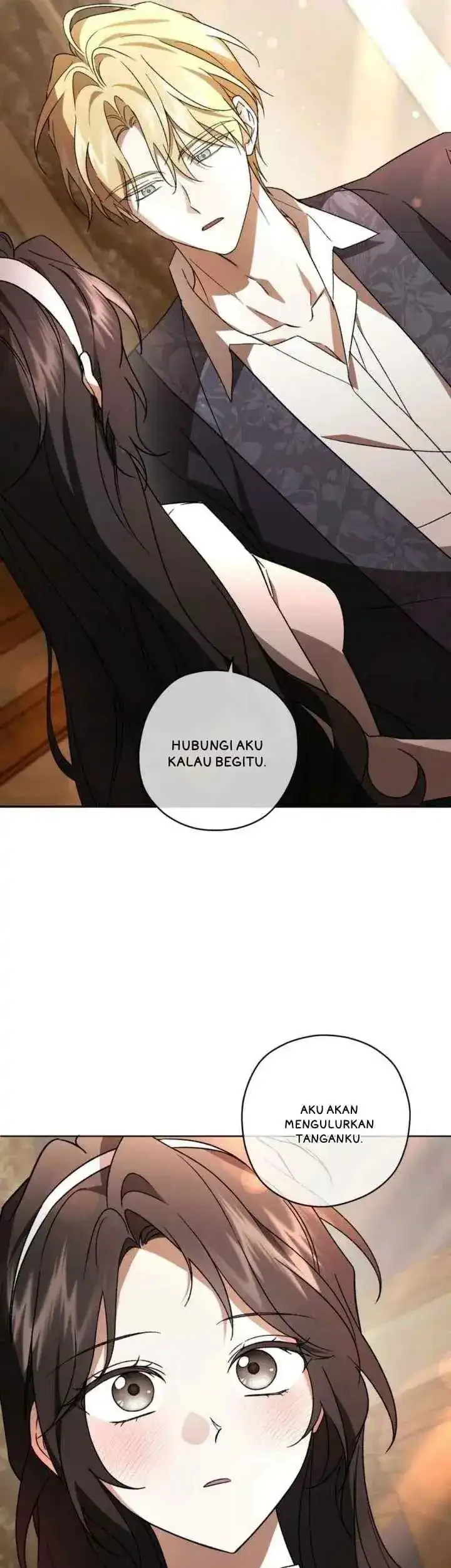 Dear Anonymous Sponsor Chapter 49 halaman 26