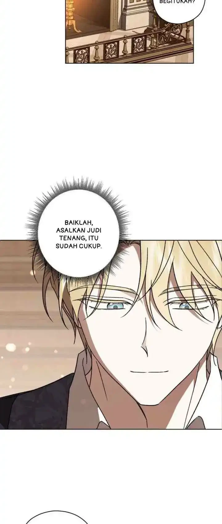 Dear Anonymous Sponsor Chapter 49 halaman 28