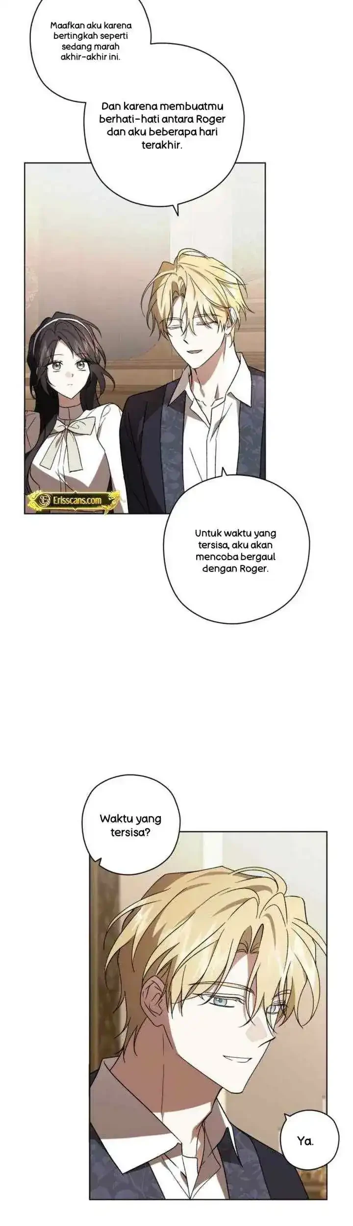 Dear Anonymous Sponsor Chapter 49 halaman 29