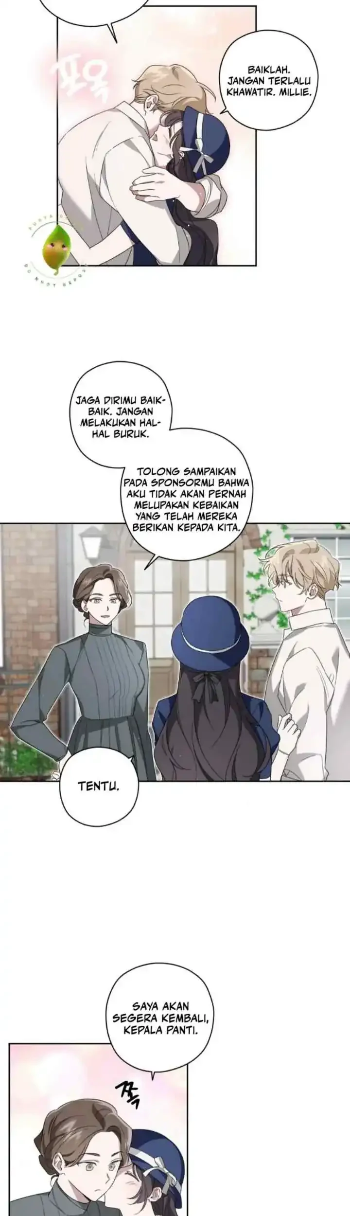 Dear Anonymous Sponsor Chapter 5 halaman 20