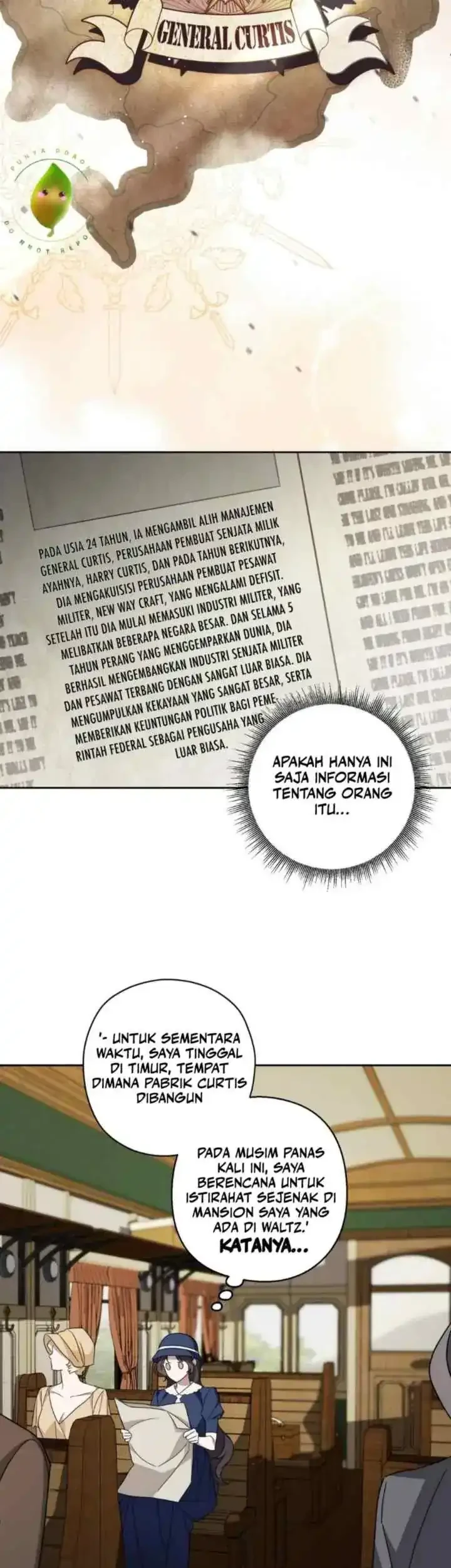 Dear Anonymous Sponsor Chapter 5 Gambar 27