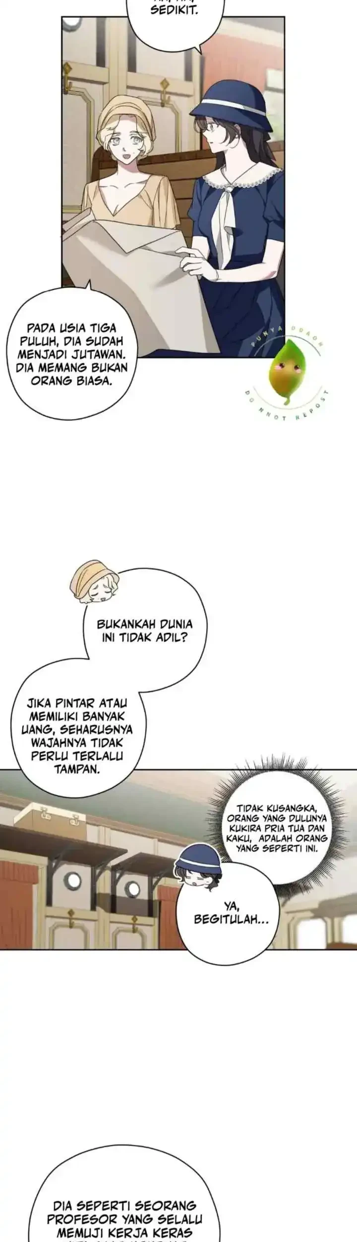 Dear Anonymous Sponsor Chapter 5 Gambar 29