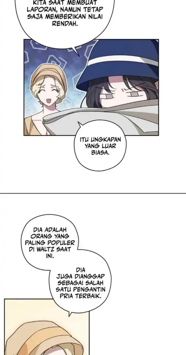 Dear Anonymous Sponsor Chapter 5 Gambar 30