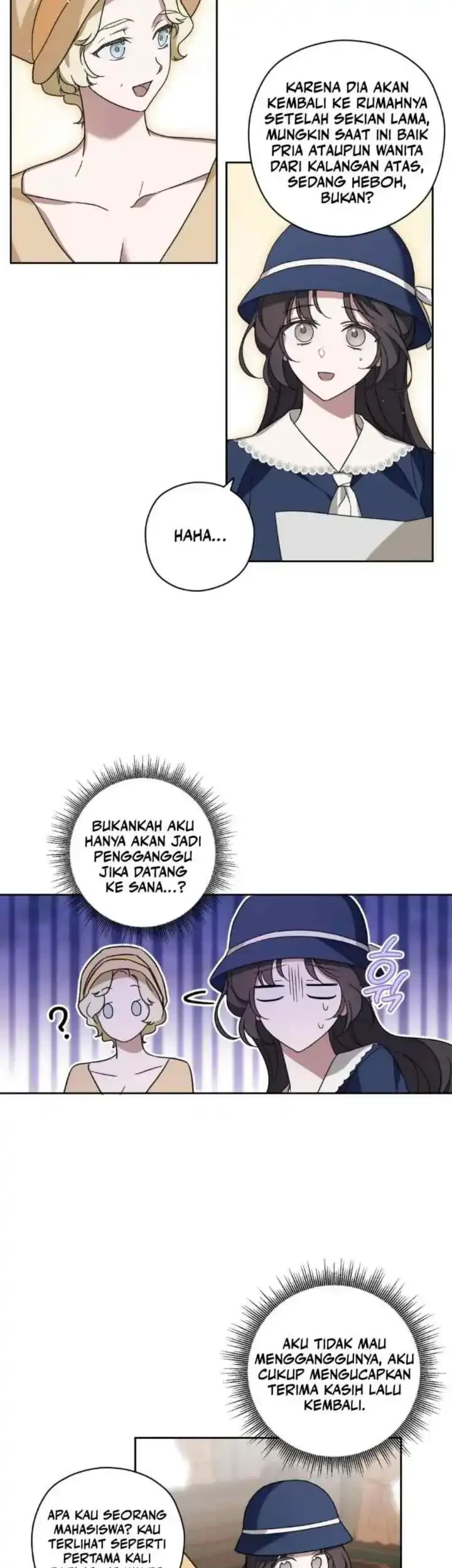 Dear Anonymous Sponsor Chapter 5 Gambar 31