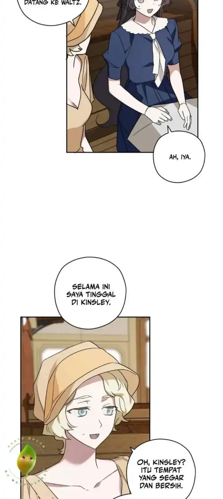 Dear Anonymous Sponsor Chapter 5 Gambar 32