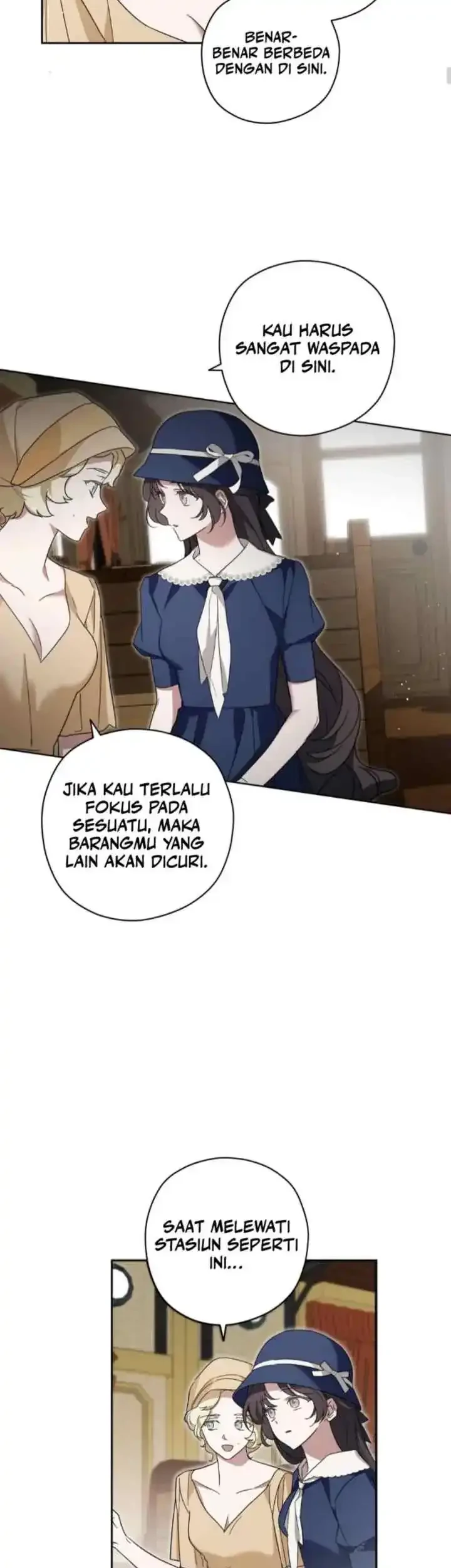 Dear Anonymous Sponsor Chapter 5 Gambar 33
