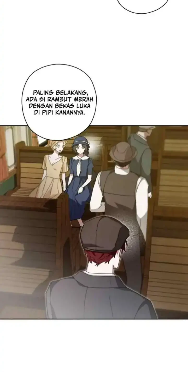 Dear Anonymous Sponsor Chapter 5 Gambar 36