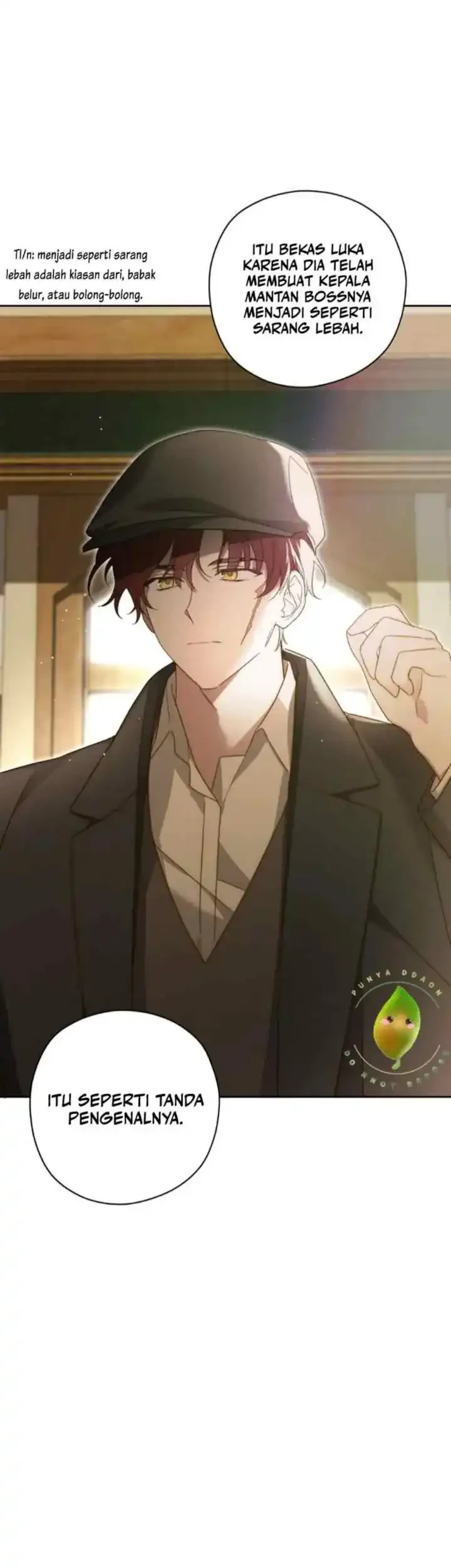 Dear Anonymous Sponsor Chapter 5 Gambar 37