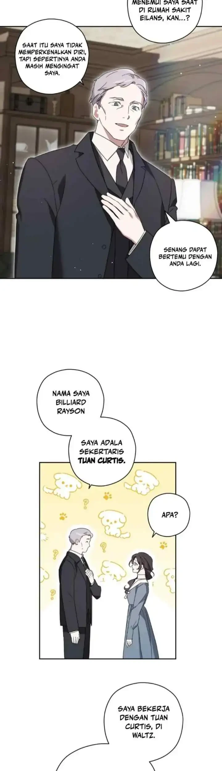Dear Anonymous Sponsor Chapter 5 halaman 4