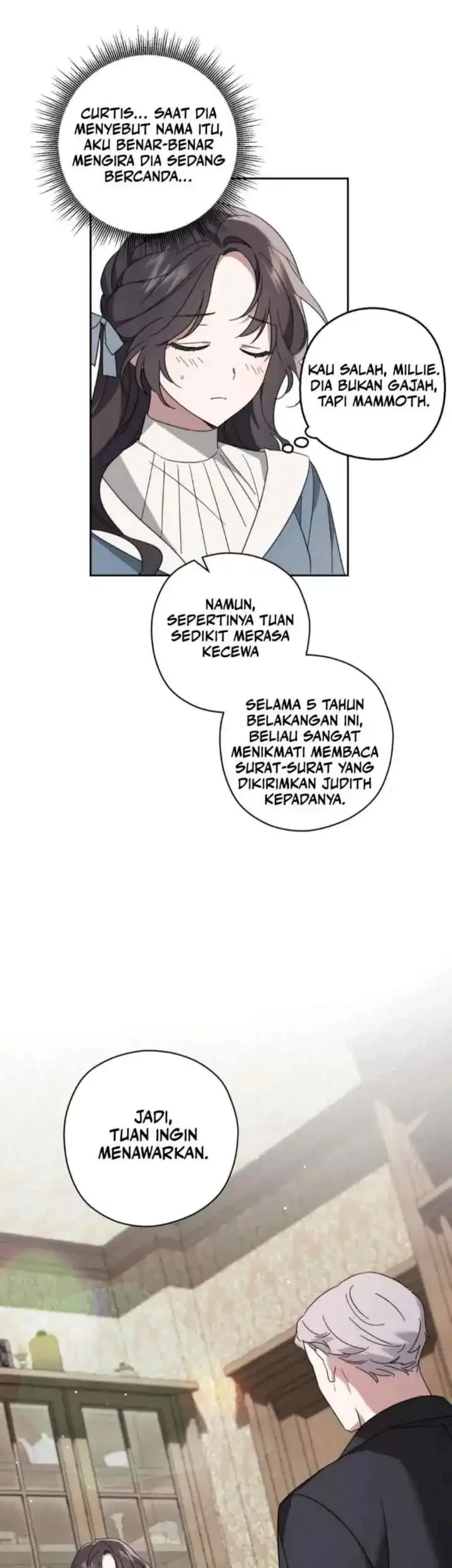 Dear Anonymous Sponsor Chapter 5 halaman 8