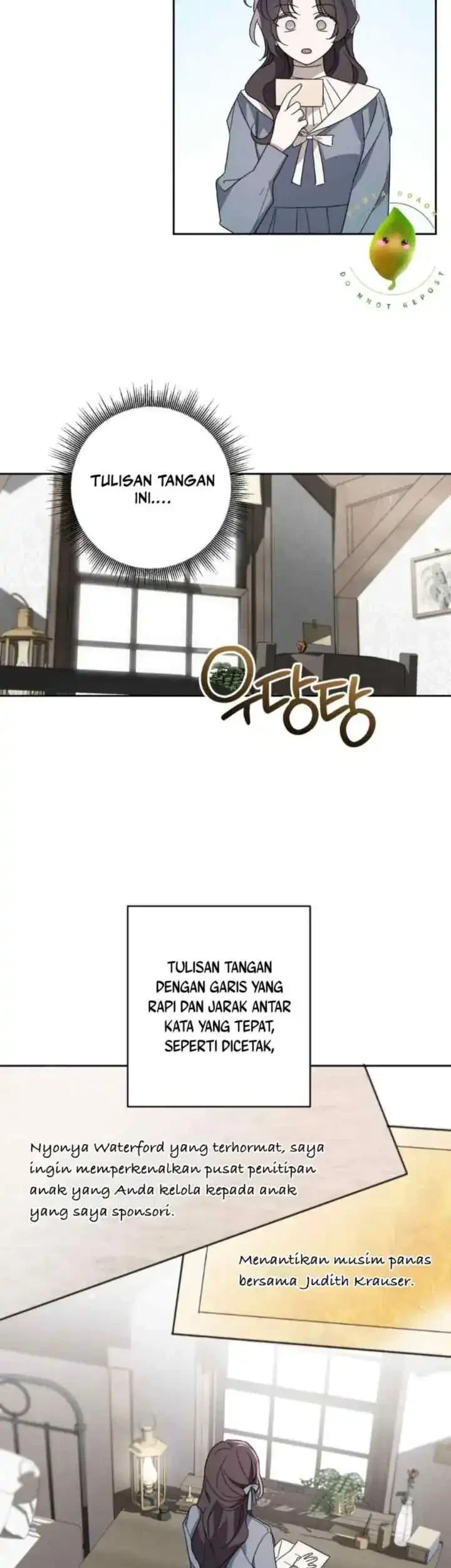 Dear Anonymous Sponsor Chapter 5 halaman 14