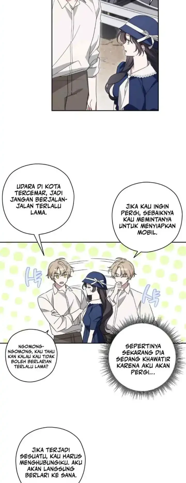 Dear Anonymous Sponsor Chapter 5 halaman 19