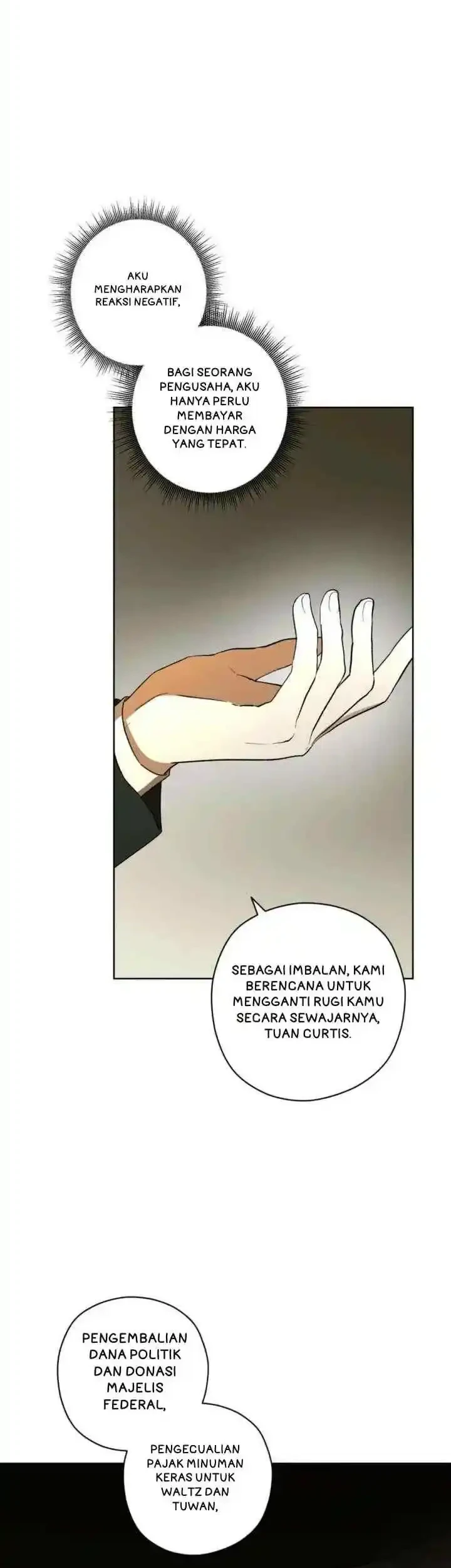 Dear Anonymous Sponsor Chapter 50 Gambar 45