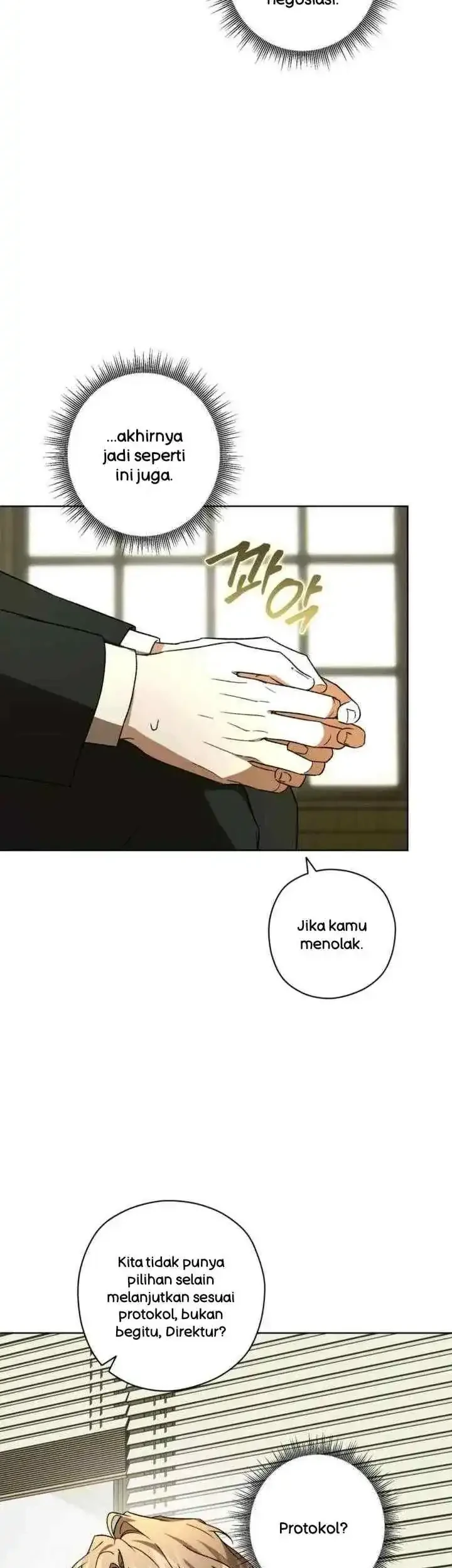 Dear Anonymous Sponsor Chapter 50 Gambar 50