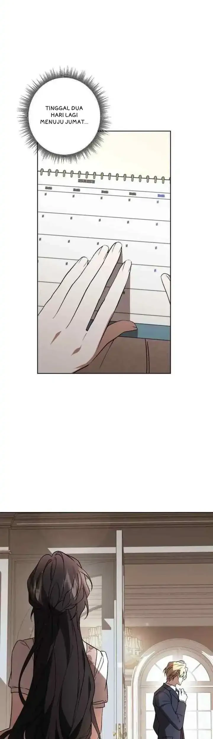 Dear Anonymous Sponsor Chapter 50 halaman 3