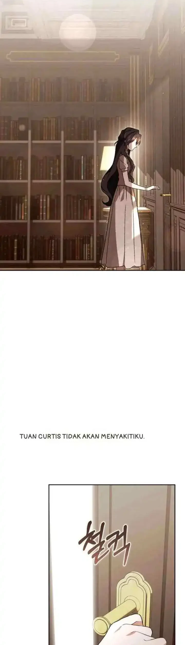 Dear Anonymous Sponsor Chapter 50 halaman 8