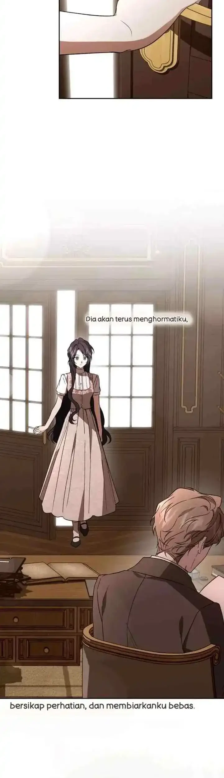 Dear Anonymous Sponsor Chapter 50 halaman 9