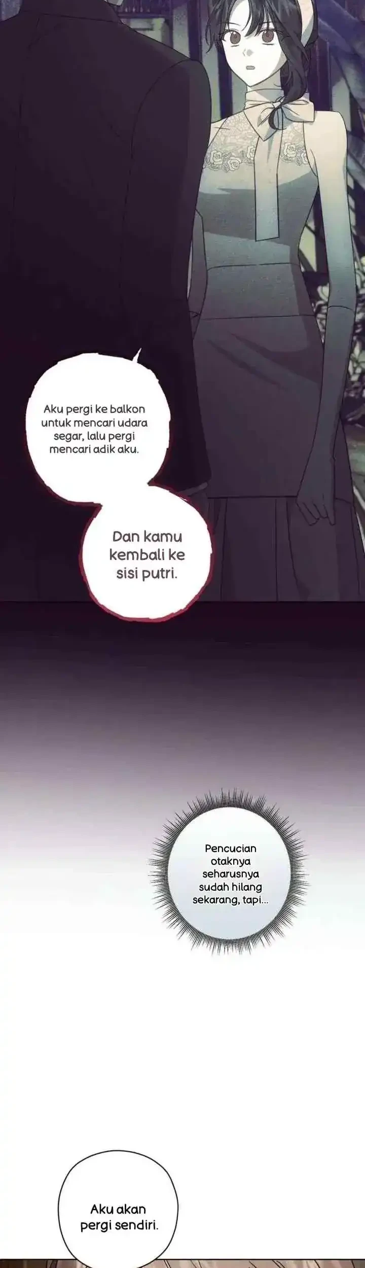 Dear Anonymous Sponsor Chapter 50 halaman 19