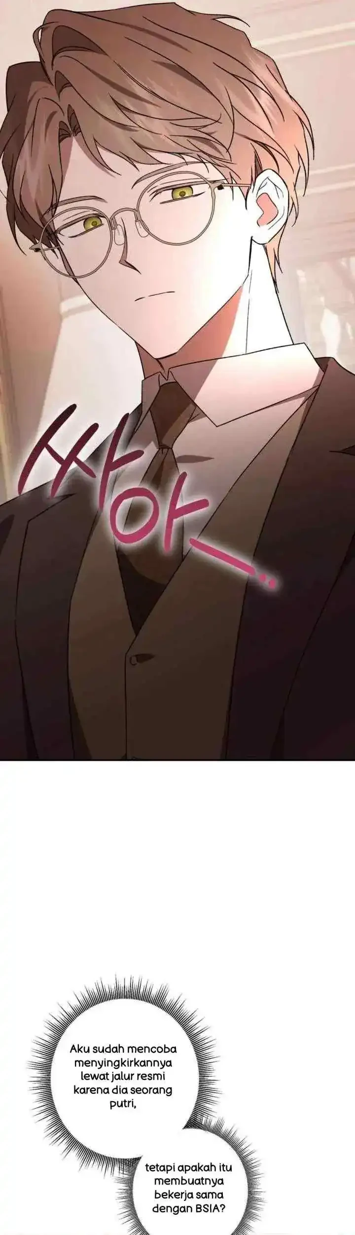 Dear Anonymous Sponsor Chapter 50 halaman 22