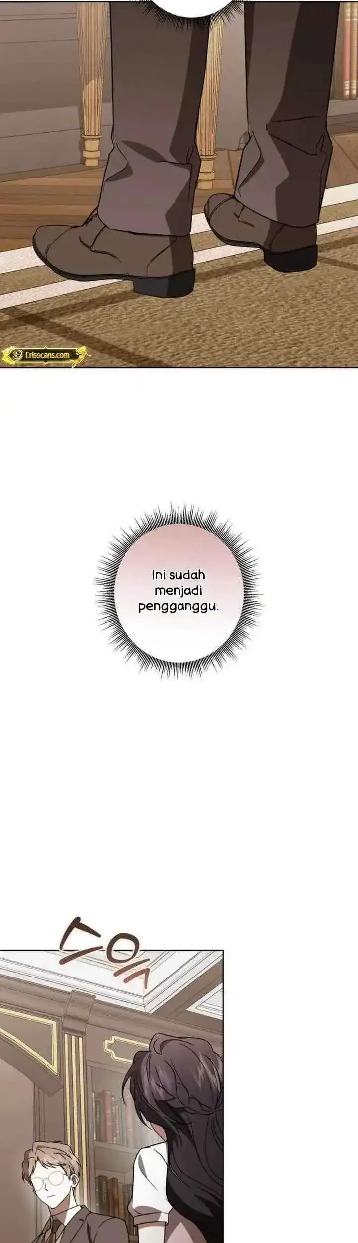 Dear Anonymous Sponsor Chapter 50 halaman 23