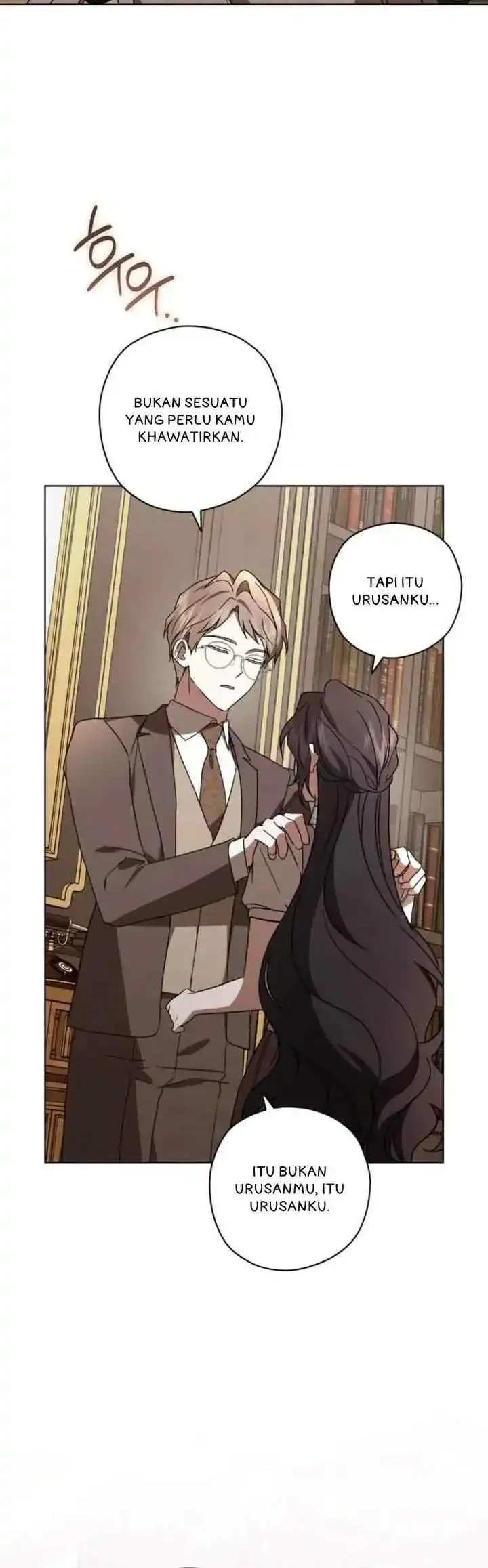 Dear Anonymous Sponsor Chapter 50 halaman 25