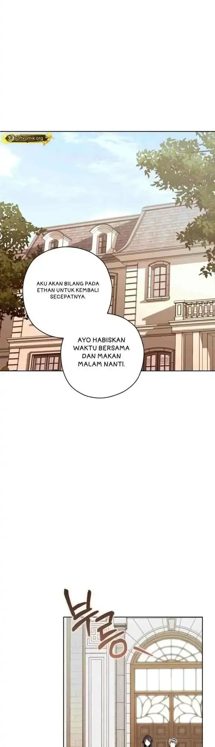 Dear Anonymous Sponsor Chapter 50 halaman 28