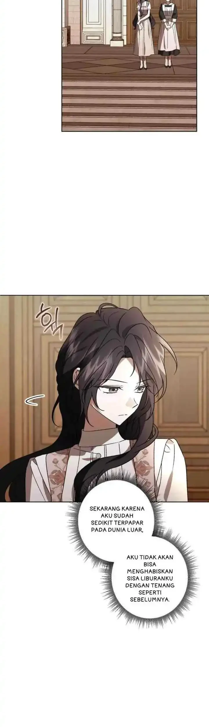 Dear Anonymous Sponsor Chapter 50 halaman 29