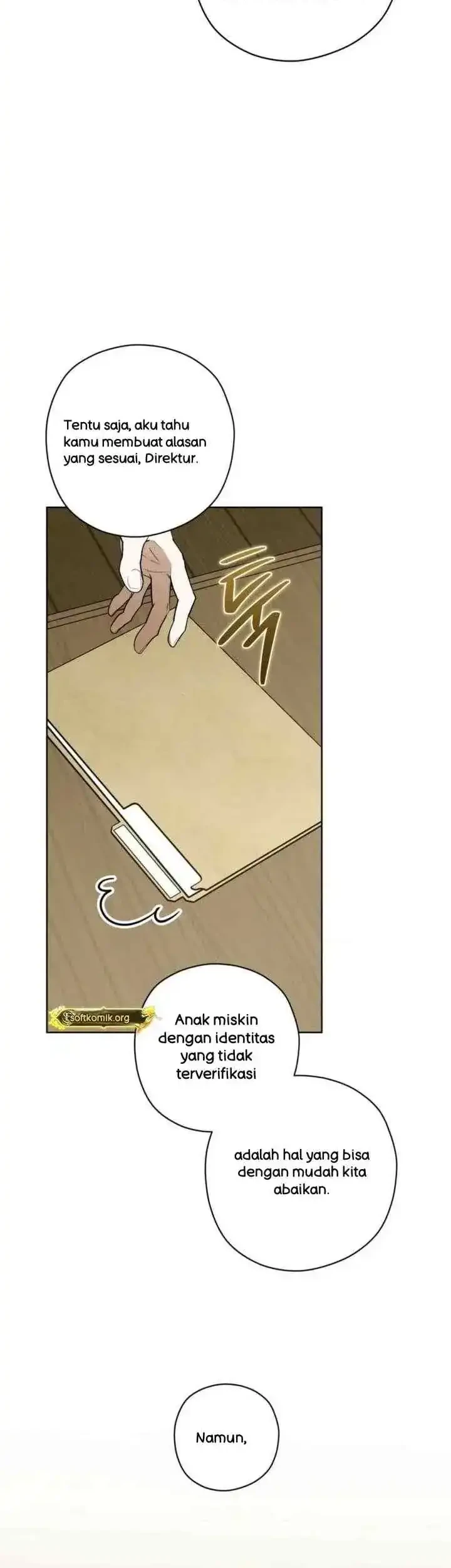 Dear Anonymous Sponsor Chapter 50 Gambar 37